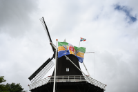 Mooie vlag