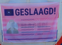Wat een geweldige service